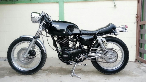 ขาย SR400 บ้านๆ อินวอย+สรรพสามิตร หรือแลกเอ็นดูโร่มีทะเบียน ขาย SR400 บ้านๆ อินวอย+สรรพสามิตร หรือแลกเอ็นดูโร่มีทะเบียน