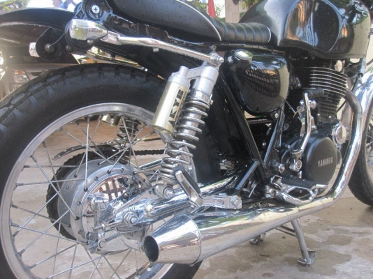 ขาย SR400 บ้านๆ อินวอย+สรรพสามิตร หรือแลกเอ็นดูโร่มีทะเบียน ขาย SR400 บ้านๆ อินวอย+สรรพสามิตร หรือแลกเอ็นดูโร่มีทะเบียน