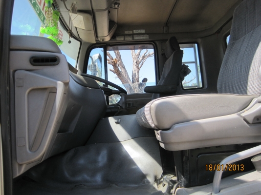 ขายรถบรรทุกหัวลาก HINO โปรเฟีย เครื่องP11C เกียร์K13 เฟืองเร็ว ช่วงล่างของ8สูบ เบรคแห้ง พร้อมหางคอก 10.5เมตร เบรคลม ของสามมิตร ปี52 พร้อมใช้งาน พร้อมโอนครับ