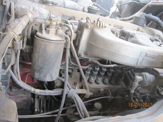 ขายรถบรรทุกหัวลาก HINO โปรเฟีย เครื่องP11C เกียร์K13 เฟืองเร็ว ช่วงล่างของ8สูบ เบรคแห้ง พร้อมหางคอก 10.5เมตร เบรคลม ของสามมิตร ปี52 พร้อมใช้งาน พร้อมโอนครับ