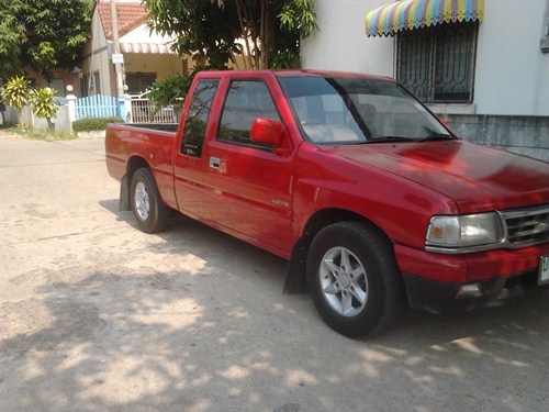 !!!!ขาย อีซูซุ มังกรทองแค๊ป 90HP ปี94/2537 พวงมาลัยเพาเวอร์ ล้อแม็ก ยางใหม่ !!!!