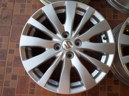 แม็กซ์ Swift GLX, ขอบ 16 ราคา 6,900 บาท