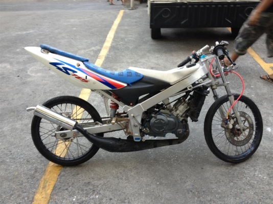 LS พร้อมแว้น สวยๆๆราคาถูกๆๆ