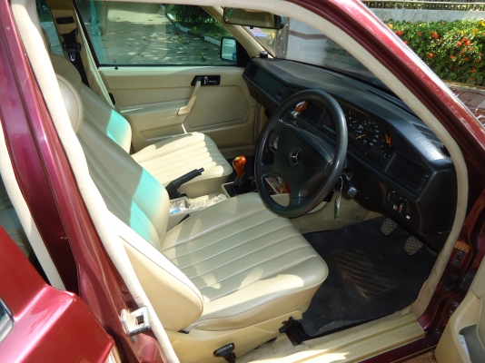 ขายรถเบนซ์ 190E 1.8/MT ปี 1993