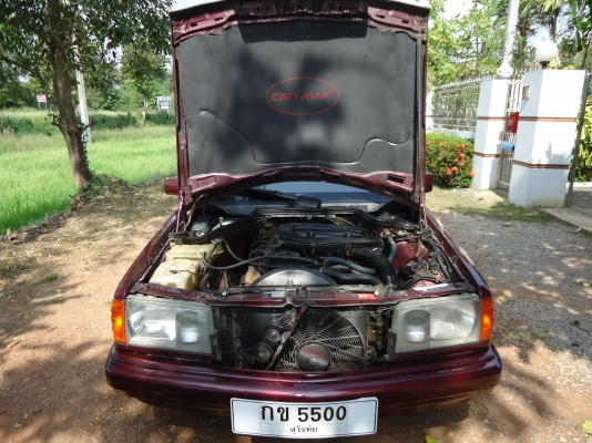 ขายรถเบนซ์ 190E 1.8/MT ปี 1993