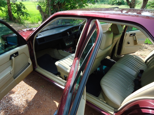 ขายรถเบนซ์ 190E 1.8/MT ปี 1993