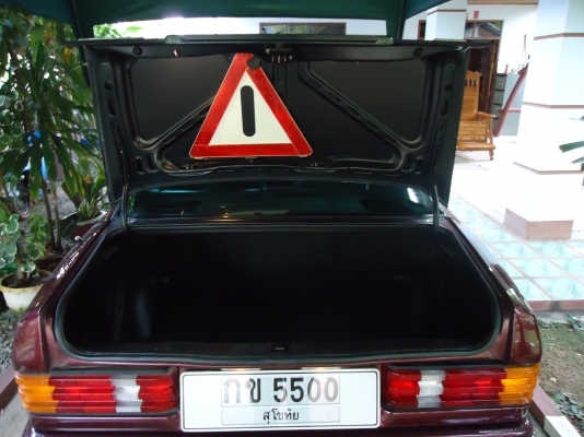 ขายรถเบนซ์ 190E 1.8/MT ปี 1993