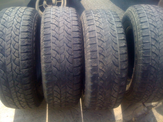 ขายยาง YOGOHAMA  ขอบ  16