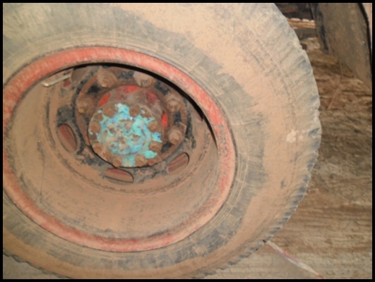 หกล้อ JCM เครื่องดี สภาพสวยๆ