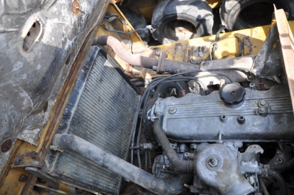 ขายFORKLIFT MITSUBISHI1.5ตัน สภาพเดิมๆจากญี่ปุ่น ขาย69,000บาท!!