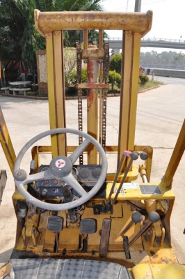 ขายFORKLIFT MITSUBISHI1.5ตัน สภาพเดิมๆจากญี่ปุ่น ขาย69,000บาท!!