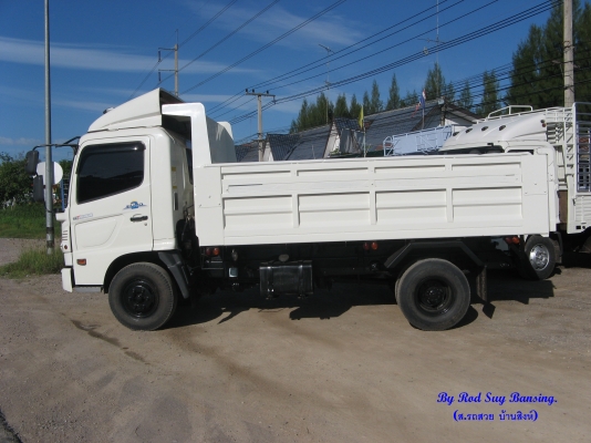 ขาย 6 ล้อ ฮีโน่เมก้าดัมพ์ 150 แรง  4 ม. ปี 2004 สภาพดี เครื่องแน่น คัสซีสวย พร้อมใช้งาน ชมรถก่อนได้ครับ สนใจติดต่อได้ที่  081-9425443