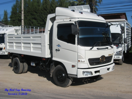 ขาย 6 ล้อ ฮีโน่เมก้าดัมพ์ 150 แรง  4 ม. ปี 2004 สภาพดี เครื่องแน่น คัสซีสวย พร้อมใช้งาน ชมรถก่อนได้ครับ สนใจติดต่อได้ที่  081-9425443