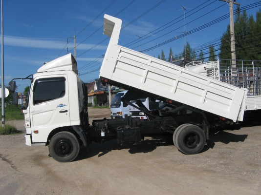 ขาย 6 ล้อ ฮีโน่เมก้าดัมพ์ 150 แรง  4 ม. ปี 2004 สภาพดี เครื่องแน่น คัสซีสวย พร้อมใช้งาน ชมรถก่อนได้ครับ สนใจติดต่อได้ที่  081-9425443