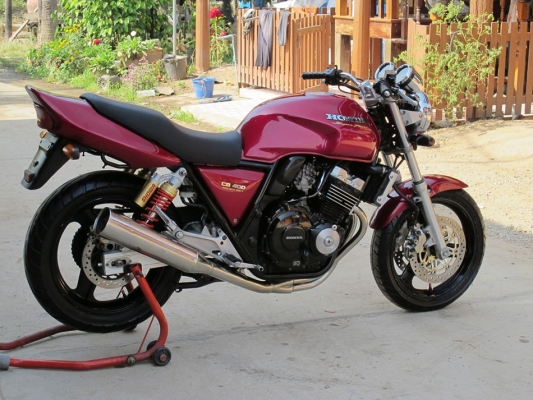 cb 400 ปี 97 อินวอย+สรรพสามิตร cb 400 ปี 97 อินวอย+สรรพสามิตร