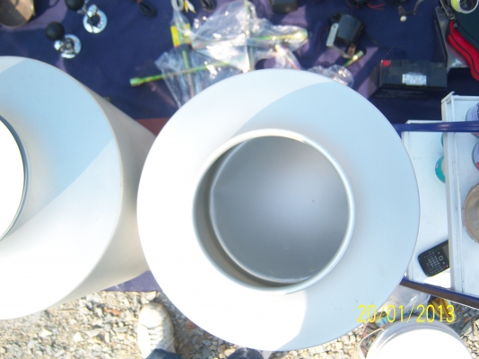 ขายถังอลูมิเนียมมีฝาปิด