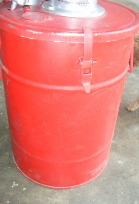 ขาย –เครื่องพ่นสีแรงดันสูง อีวาต้า IWATA Airless Spray Unit รุ่น ALS-332 เครื่องพ่นสีแรงดันสูงพร้อมปืนฉีดสี สายพ่นสีสี ถ้วยตวงสี ฉีดสีได้ครั่งละ20ลิตร บรรจุกถังขนาด43ลิตร สินค้าหายากมากในตลาดมือสอง ขาย –เครื่องพ่นสีแรงดันสูง อีวาต้า IWATA Airless Spray Unit รุ่น ALS-332 เครื่องพ่นสีแรงดันสูงพร้อมปืนฉีดสี สายพ่นสีสี ถ้วยตวงสี ฉีดสีได้ครั่งละ20ลิตร บรรจุกถังขนาด43ลิตร สินค้าหายากมากในตลาดมือสอง