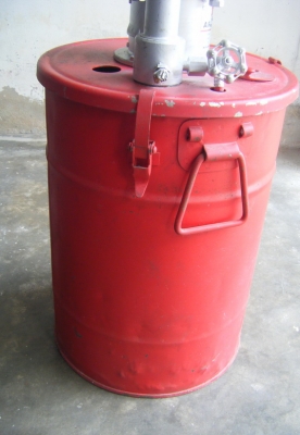 ขาย –เครื่องพ่นสีแรงดันสูง อีวาต้า IWATA Airless Spray Unit รุ่น ALS-332 เครื่องพ่นสีแรงดันสูงพร้อมปืนฉีดสี สายพ่นสีสี ถ้วยตวงสี ฉีดสีได้ครั่งละ20ลิตร บรรจุกถังขนาด43ลิตร สินค้าหายากมากในตลาดมือสอง ขาย –เครื่องพ่นสีแรงดันสูง อีวาต้า IWATA Airless Spray Unit รุ่น ALS-332 เครื่องพ่นสีแรงดันสูงพร้อมปืนฉีดสี สายพ่นสีสี ถ้วยตวงสี ฉีดสีได้ครั่งละ20ลิตร บรรจุกถังขนาด43ลิตร สินค้าหายากมากในตลาดมือสอง