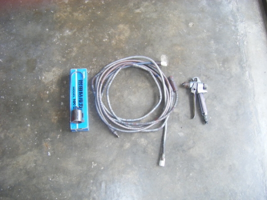 ขาย –เครื่องพ่นสีแรงดันสูง อีวาต้า IWATA Airless Spray Unit รุ่น ALS-332 เครื่องพ่นสีแรงดันสูงพร้อมปืนฉีดสี สายพ่นสีสี ถ้วยตวงสี ฉีดสีได้ครั่งละ20ลิตร บรรจุกถังขนาด43ลิตร สินค้าหายากมากในตลาดมือสอง ขาย –เครื่องพ่นสีแรงดันสูง อีวาต้า IWATA Airless Spray Unit รุ่น ALS-332 เครื่องพ่นสีแรงดันสูงพร้อมปืนฉีดสี สายพ่นสีสี ถ้วยตวงสี ฉีดสีได้ครั่งละ20ลิตร บรรจุกถังขนาด43ลิตร สินค้าหายากมากในตลาดมือสอง