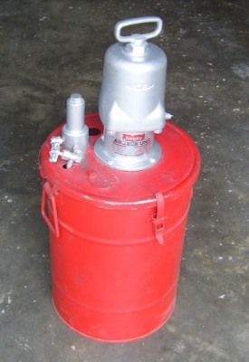 ขาย –เครื่องพ่นสีแรงดันสูง อีวาต้า IWATA Airless Spray Unit รุ่น ALS-332 เครื่องพ่นสีแรงดันสูงพร้อมปืนฉีดสี สายพ่นสีสี ถ้วยตวงสี ฉีดสีได้ครั่งละ20ลิตร บรรจุกถังขนาด43ลิตร สินค้าหายากมากในตลาดมือสอง ขาย –เครื่องพ่นสีแรงดันสูง อีวาต้า IWATA Airless Spray Unit รุ่น ALS-332 เครื่องพ่นสีแรงดันสูงพร้อมปืนฉีดสี สายพ่นสีสี ถ้วยตวงสี ฉีดสีได้ครั่งละ20ลิตร บรรจุกถังขนาด43ลิตร สินค้าหายากมากในตลาดมือสอง