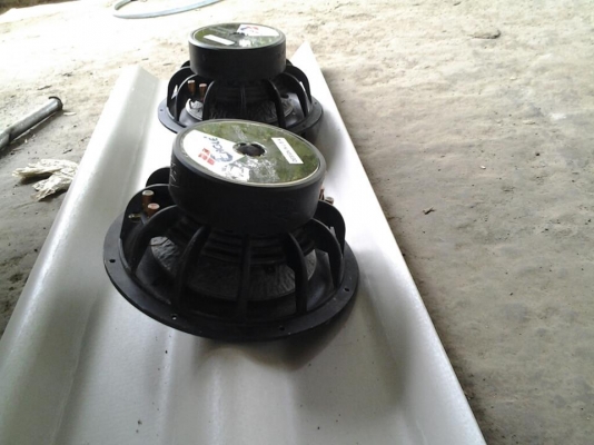 ขายดอกลำโพงซับ12นิ้วคับ 1คู่ คับ ของ EAGLE