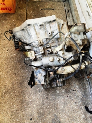 เกียร์กระปุก Toyata altis 2006