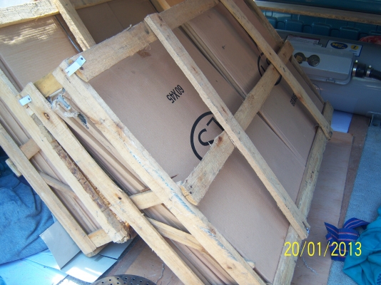 กระจกส่องหน้าห้องนํ้า