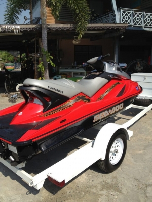 Sea Doo GTX185 Year 2003 70HR ขายถูกๆไปเลย