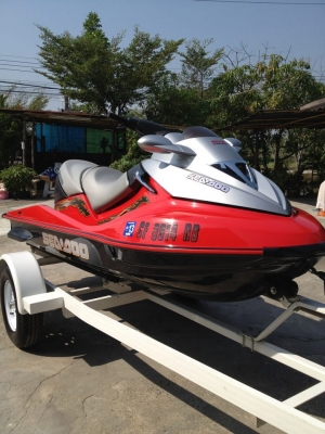 Sea Doo GTX185 Year 2003 70HR ขายถูกๆไปเลย