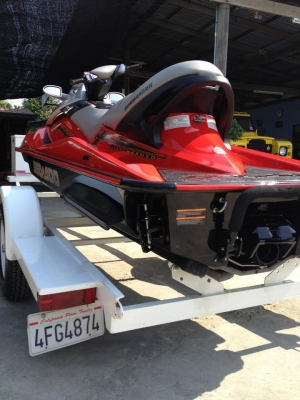 Sea Doo GTX185 Year 2003 70HR ขายถูกๆไปเลย