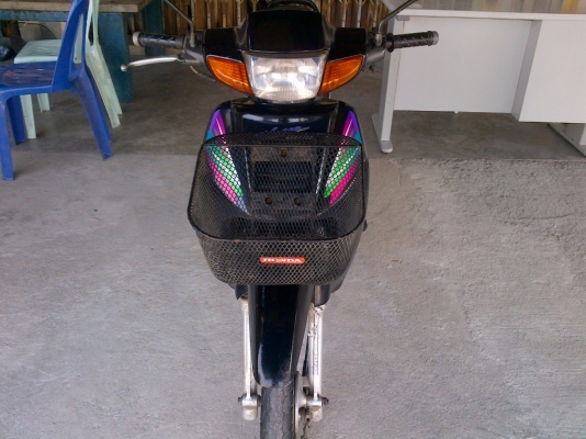 ขาย!เวฟ100 สต๊าทมือ ปี41 รถเครื่องเดิม  พร้อมใช้ ทะเบียน+เอกสารโอน ภาษีไม่หมด