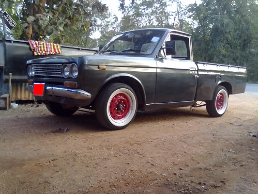 ขายดัทสัน 521