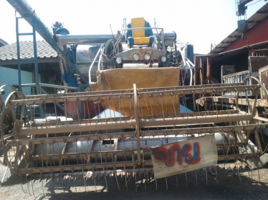 ขายรถเกี่ยว พรเจริญ