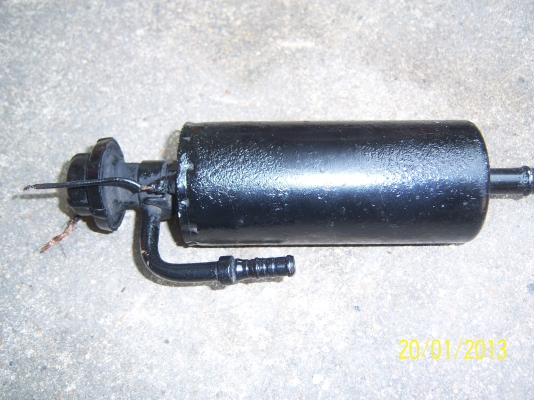 ปั้มติ๊กนอกถัง