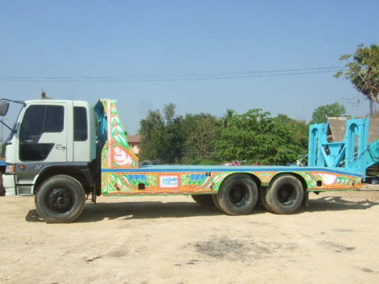 ขาย 10 ล้อ HINO FM3H