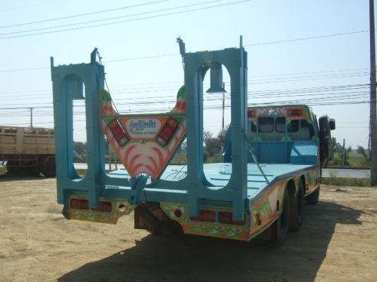 ขาย 10 ล้อ HINO FM3H