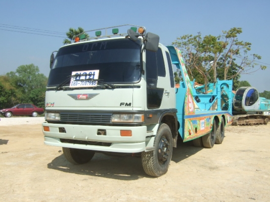 ขาย 10 ล้อ HINO FM3H