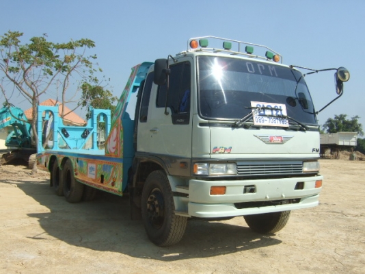 ขาย 10 ล้อ HINO FM3H