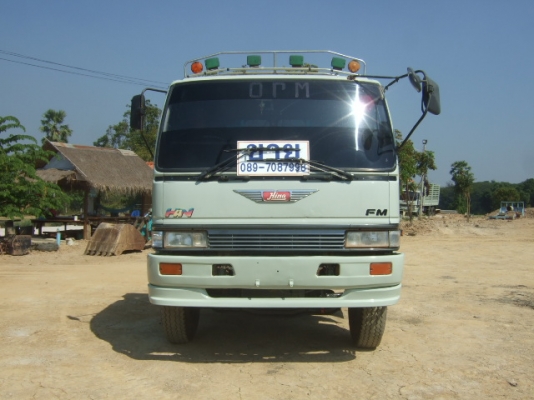 ขาย 10 ล้อ HINO FM3H