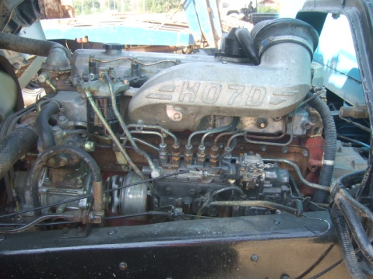 ขาย 10 ล้อ HINO FM3H