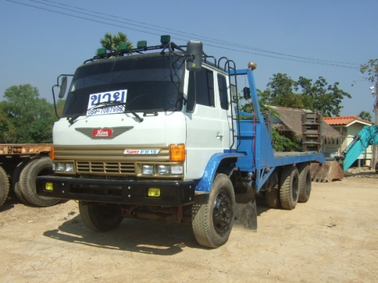 ขาย 10 ล้อ HINO FM187