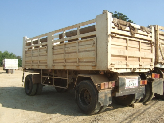 ขายลูกพ่วงดั๊มพ์