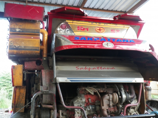 รถเกี่ยวข้าวศักพัฒนา KM53 ราคา สภาพ โดนๆ