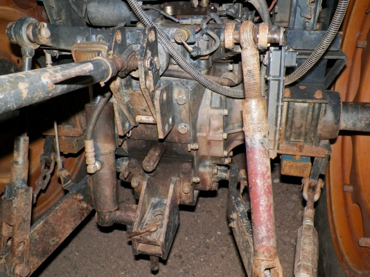 รถไถ อีซ่ากิ 50.5 แรงรถนอก ติดแอร์เย็นเจี๊ยบ