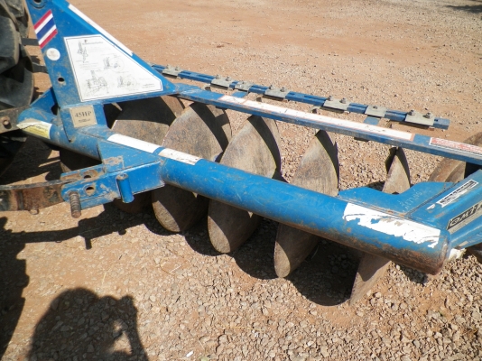 รถไถ อีซ่ากิ 50.5 แรงรถนอก ติดแอร์เย็นเจี๊ยบ