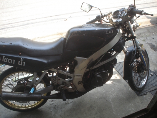 RGV110ccเครื่องแน่นมากๆๆติดง่ายๆเดิมๆๆ  ลดให้ใจถึงครับ