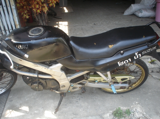 RGV110ccเครื่องแน่นมากๆๆติดง่ายๆเดิมๆๆ  ลดให้ใจถึงครับ