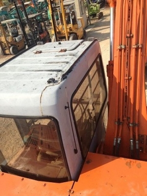 รถแบคโฮ HITACHI EX100-2