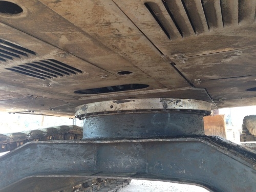 รถแบคโฮ HITACHI EX100-2