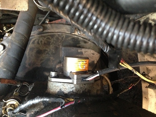 รถแบคโฮ HITACHI EX100-2